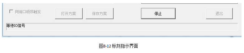 标刻指示界面-lwmlaser
